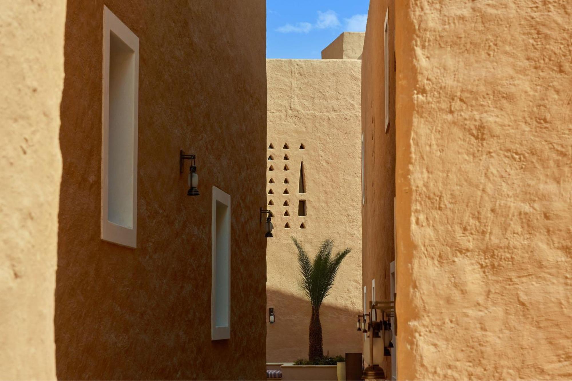 Bab Samhan, A Luxury Collection Hotel, Diriyah Riade Exterior foto