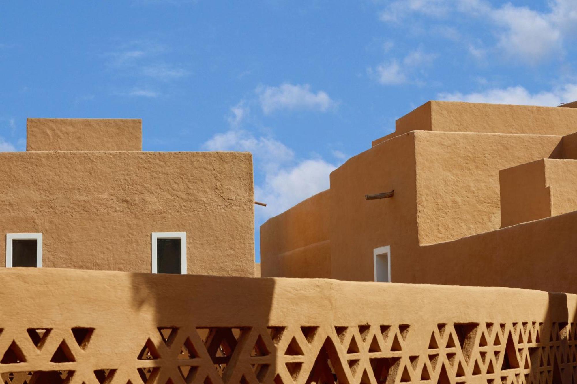 Bab Samhan, A Luxury Collection Hotel, Diriyah Riade Exterior foto