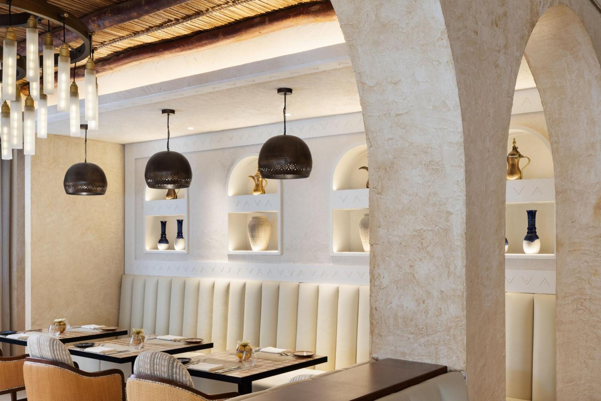 Bab Samhan, A Luxury Collection Hotel, Diriyah Riade Exterior foto