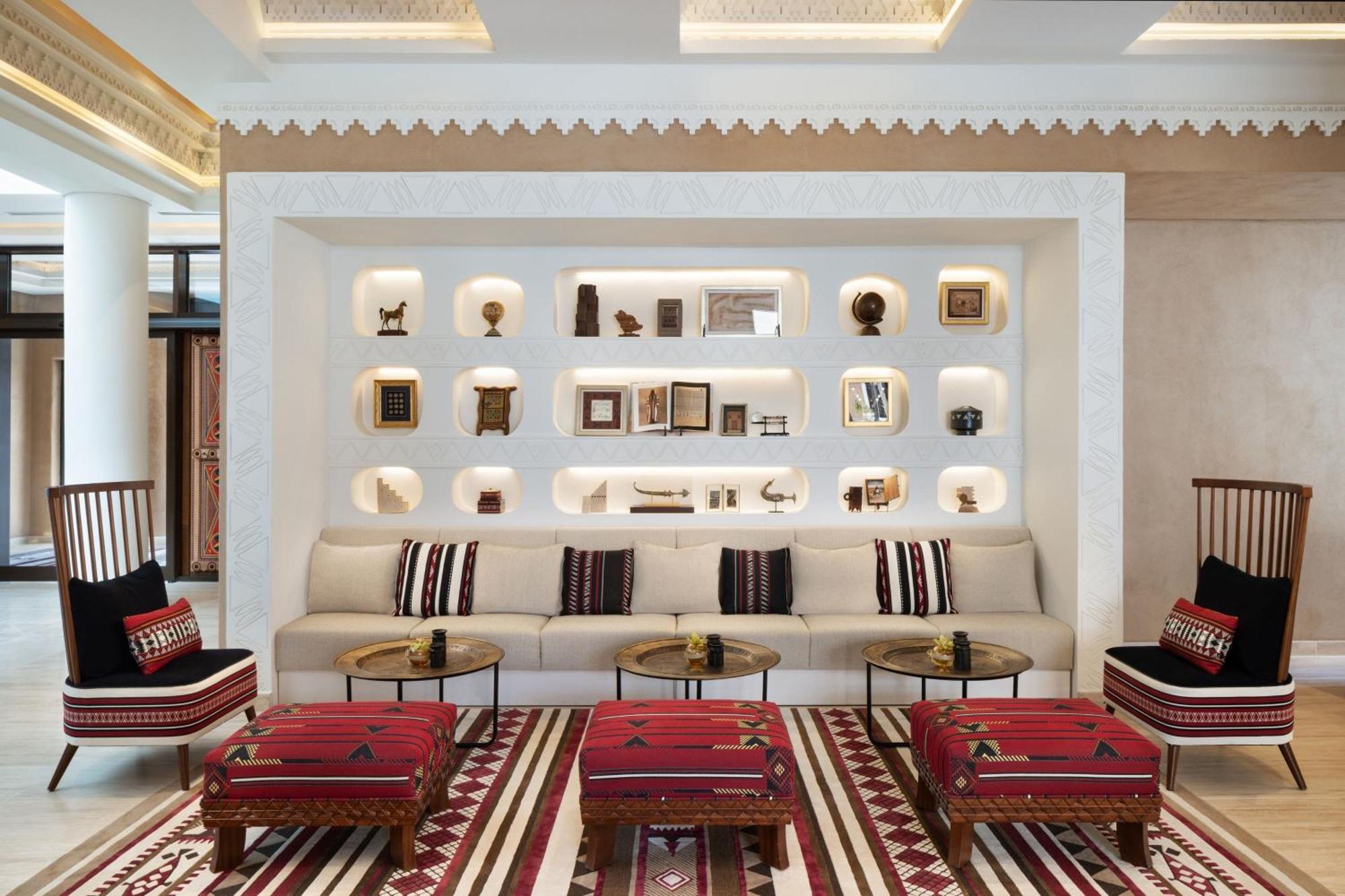 Bab Samhan, A Luxury Collection Hotel, Diriyah Riade Exterior foto