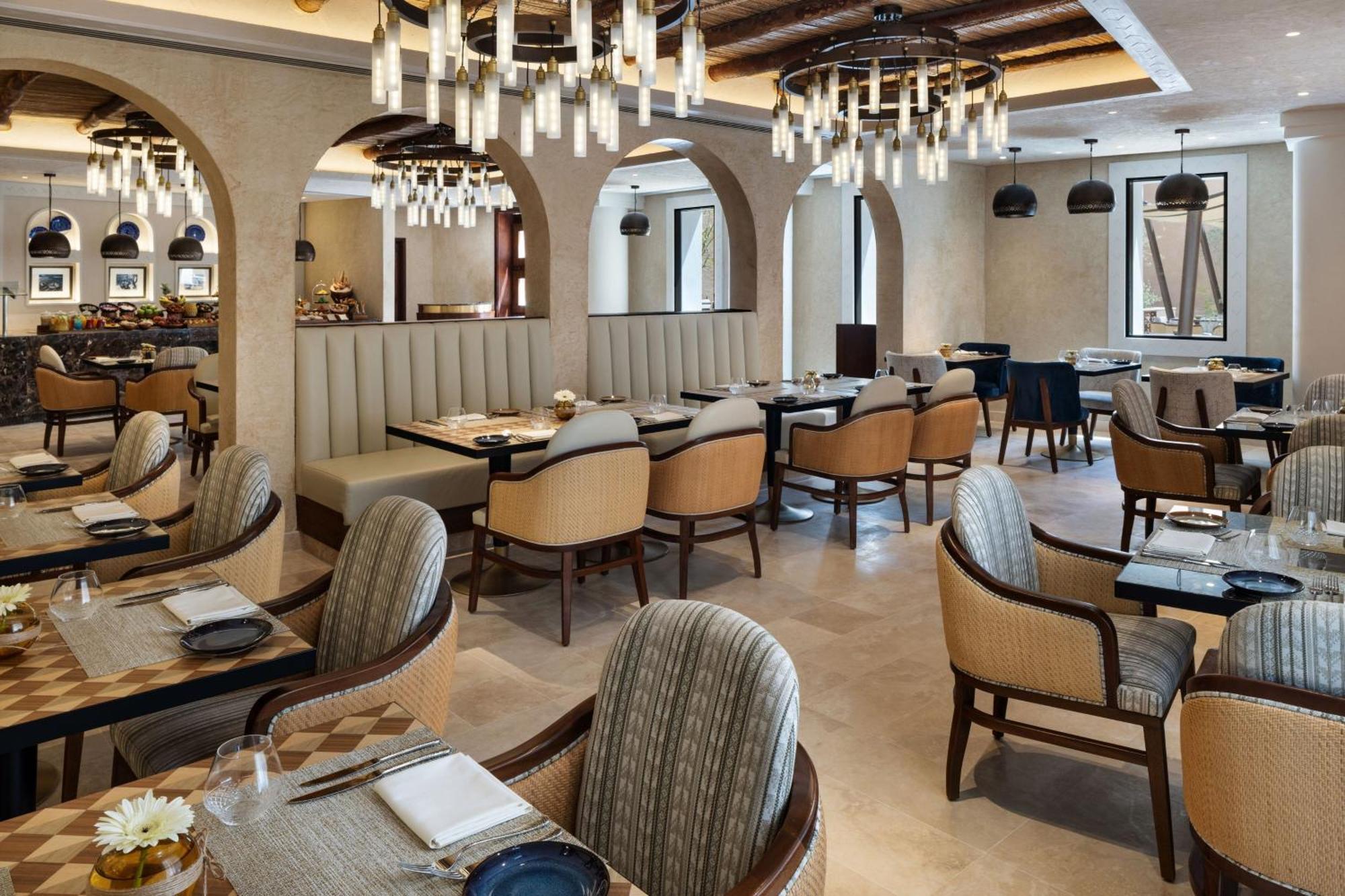 Bab Samhan, A Luxury Collection Hotel, Diriyah Riade Exterior foto