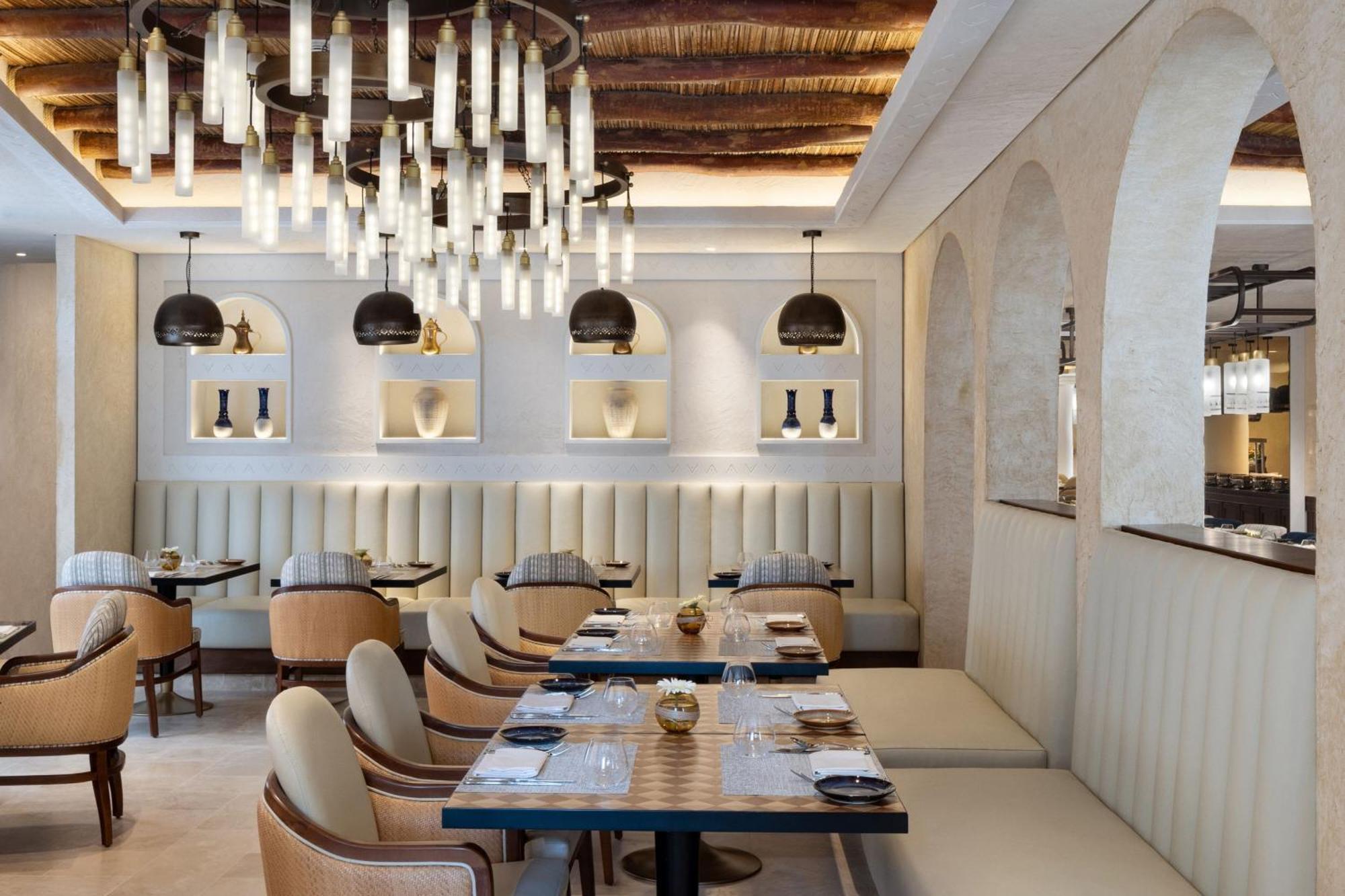 Bab Samhan, A Luxury Collection Hotel, Diriyah Riade Exterior foto