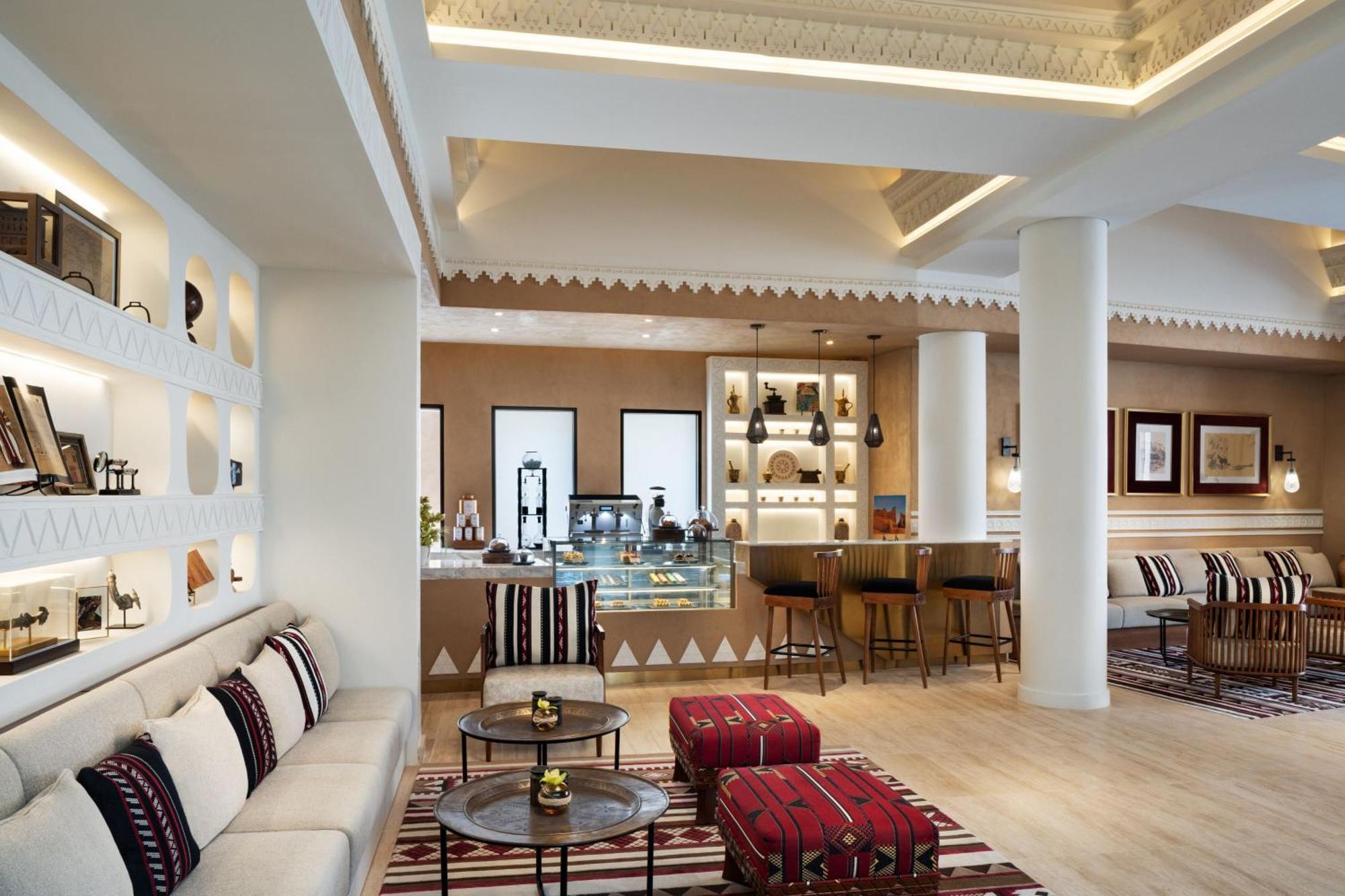 Bab Samhan, A Luxury Collection Hotel, Diriyah Riade Exterior foto