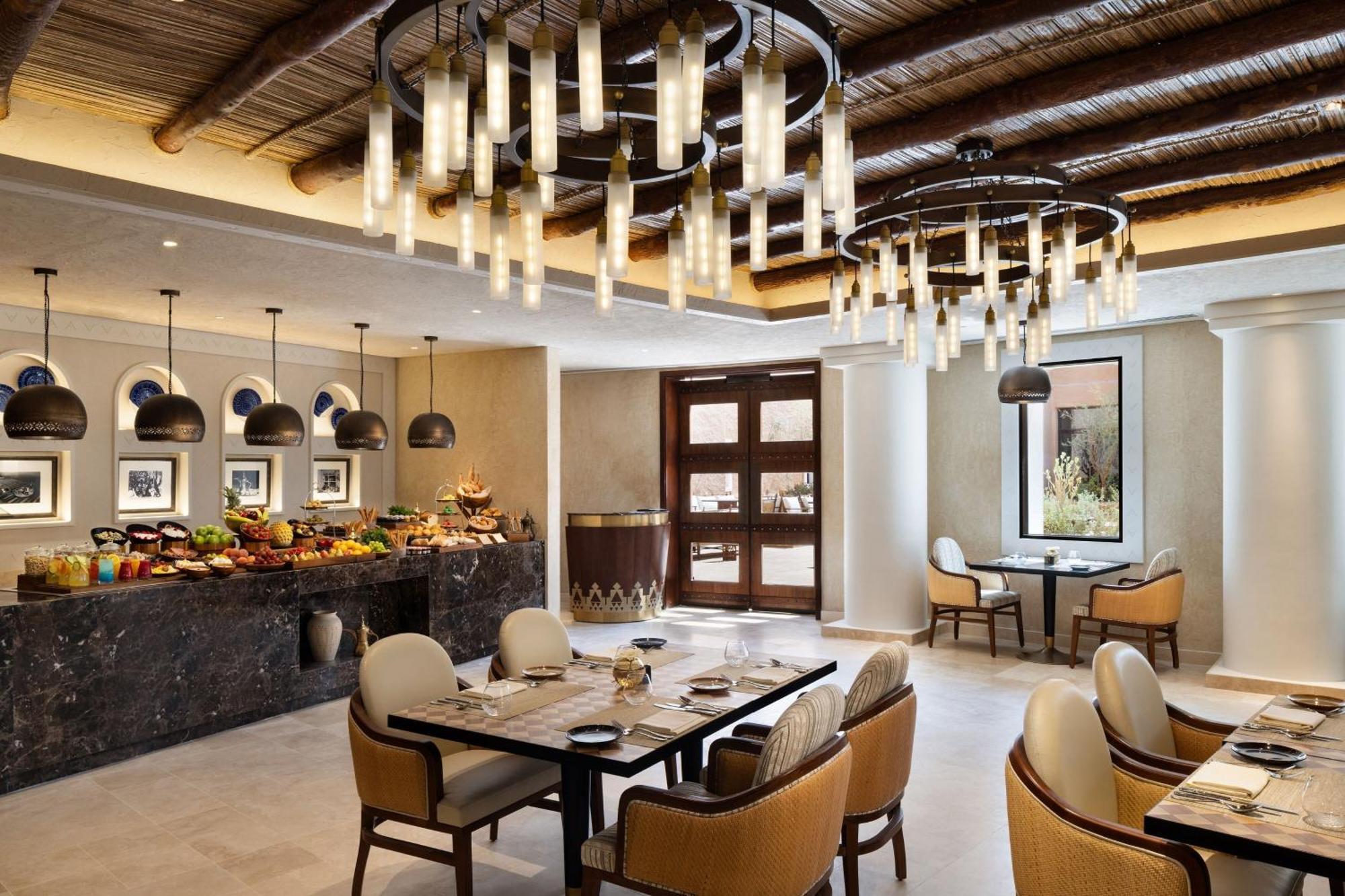 Bab Samhan, A Luxury Collection Hotel, Diriyah Riade Exterior foto