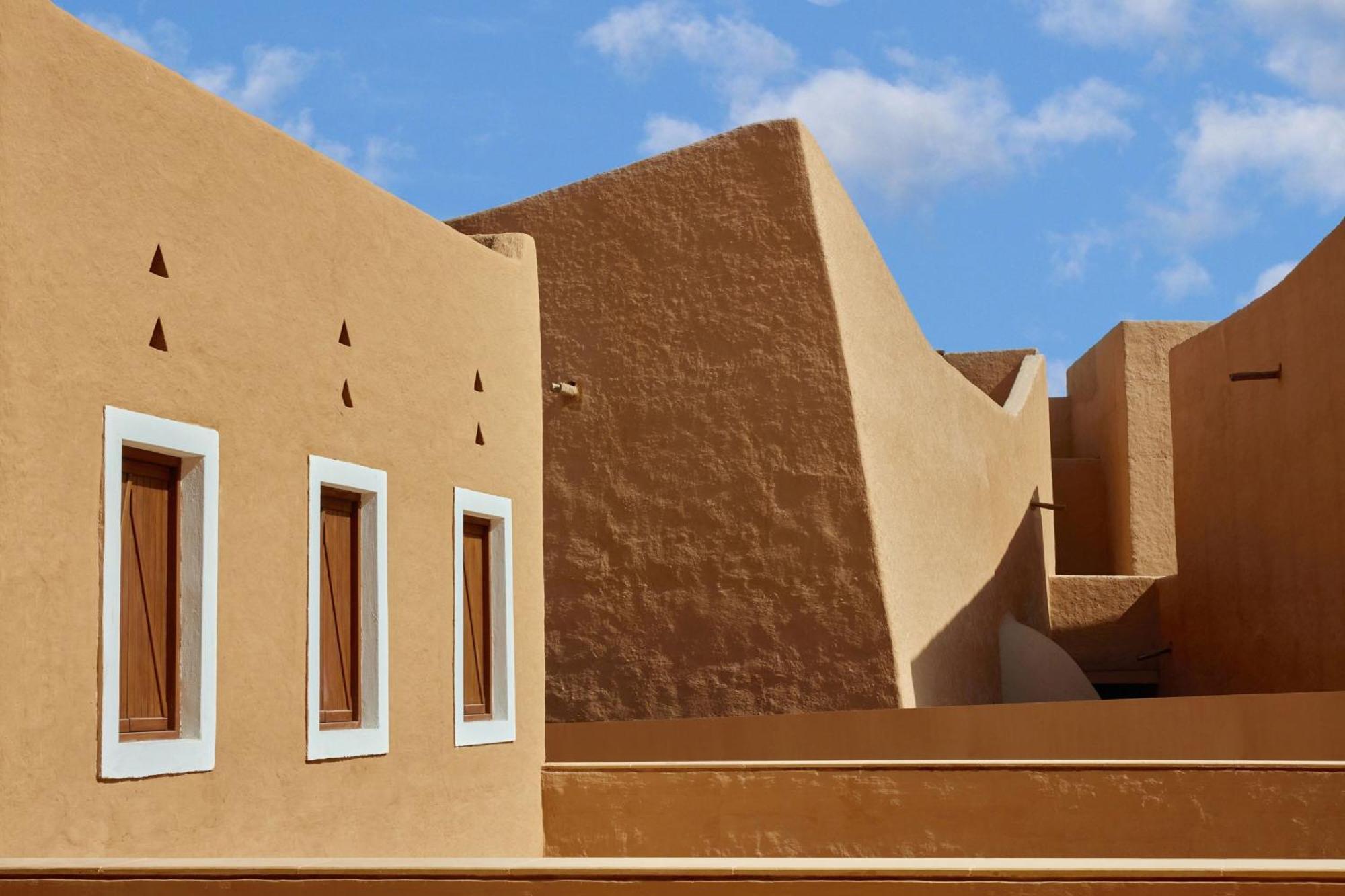 Bab Samhan, A Luxury Collection Hotel, Diriyah Riade Exterior foto