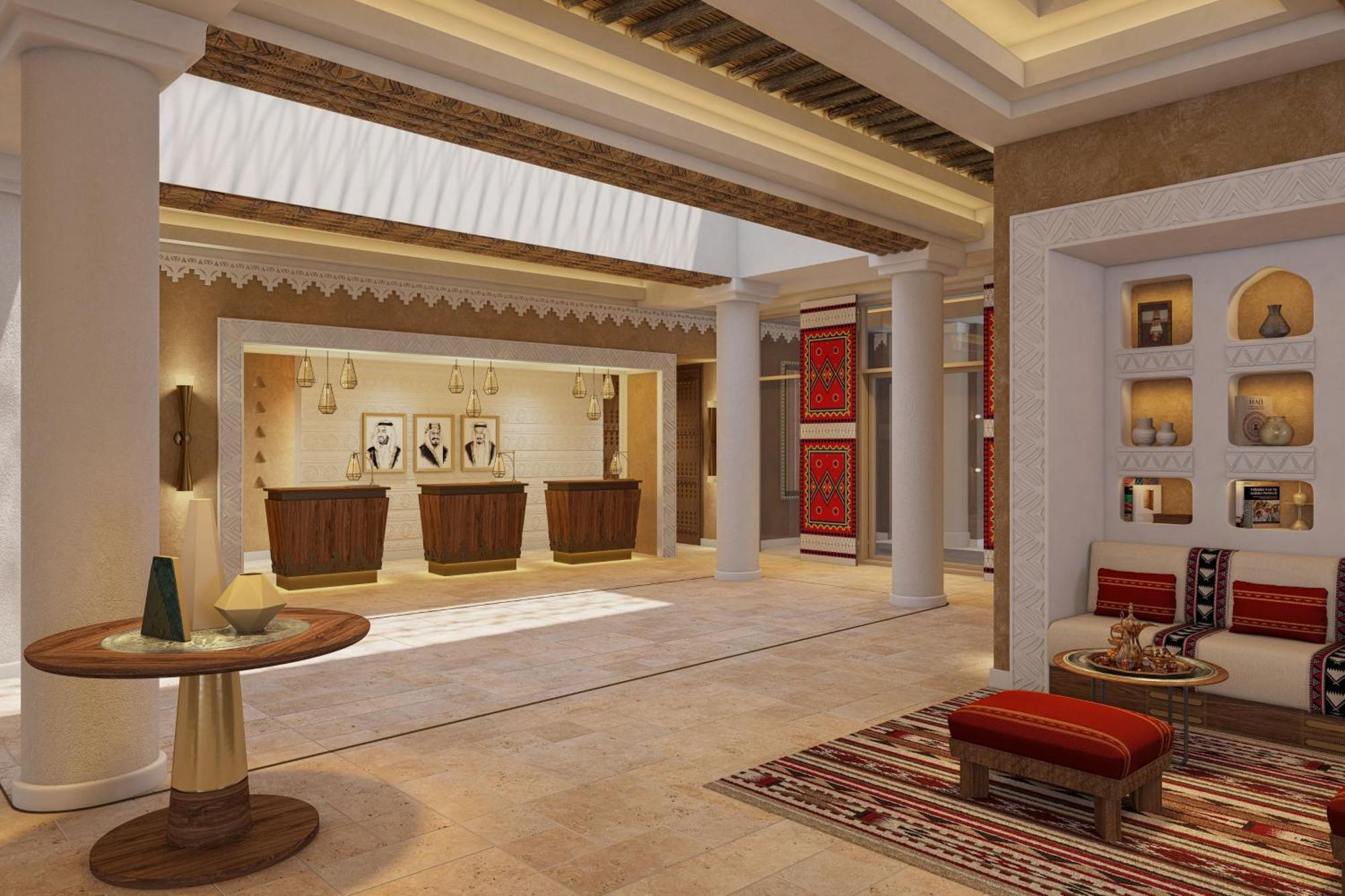 Bab Samhan, A Luxury Collection Hotel, Diriyah Riade Exterior foto