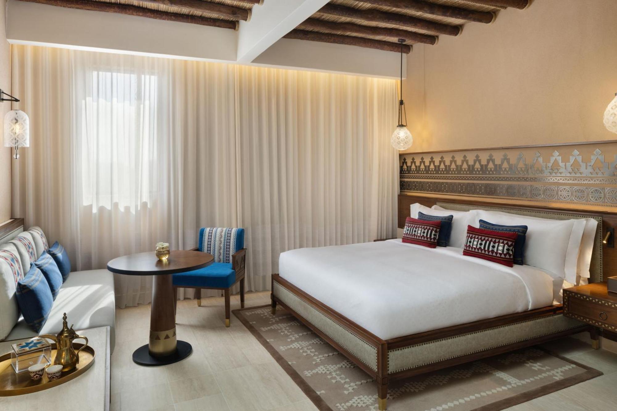 Bab Samhan, A Luxury Collection Hotel, Diriyah Riade Exterior foto