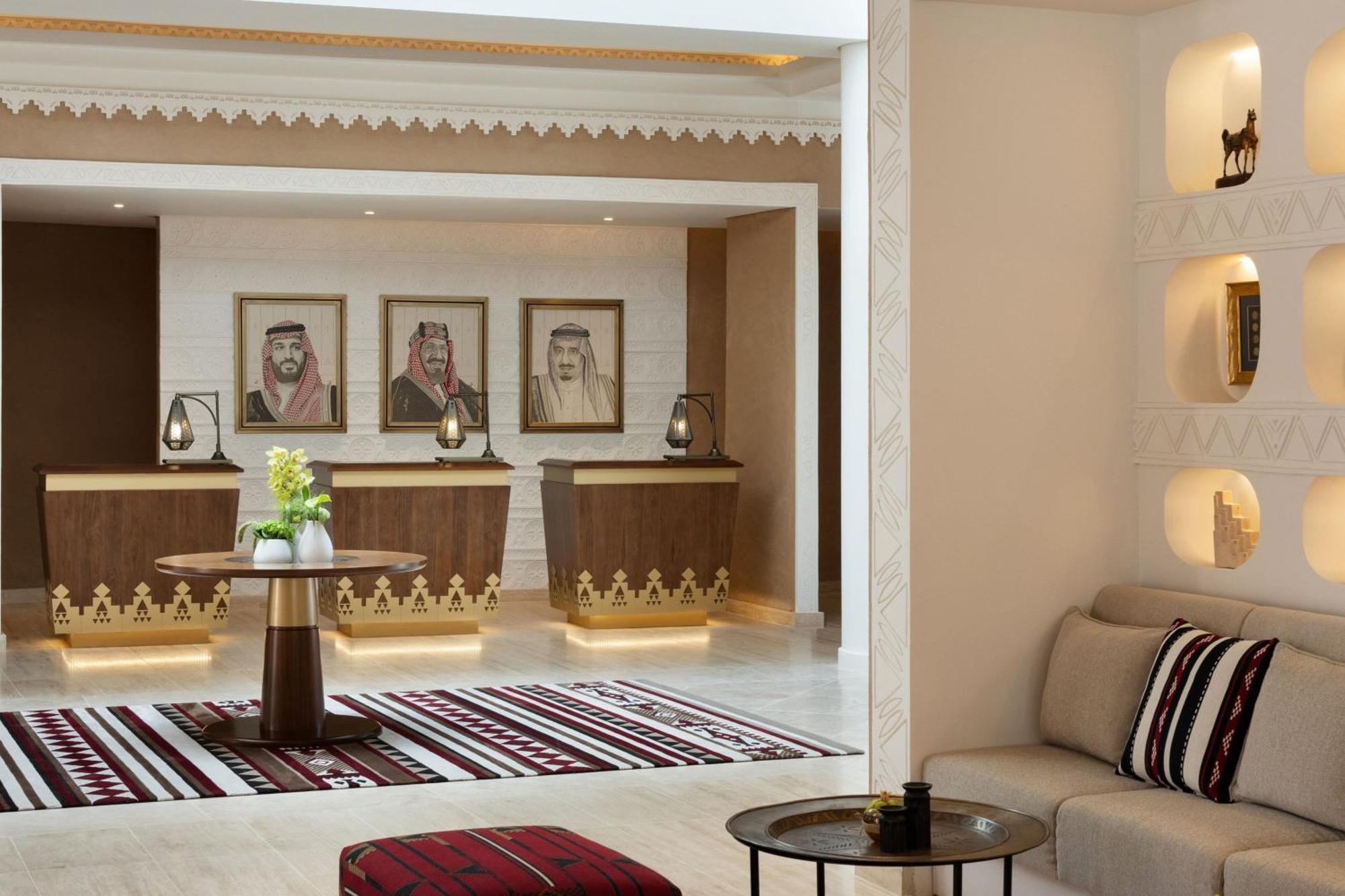 Bab Samhan, A Luxury Collection Hotel, Diriyah Riade Exterior foto