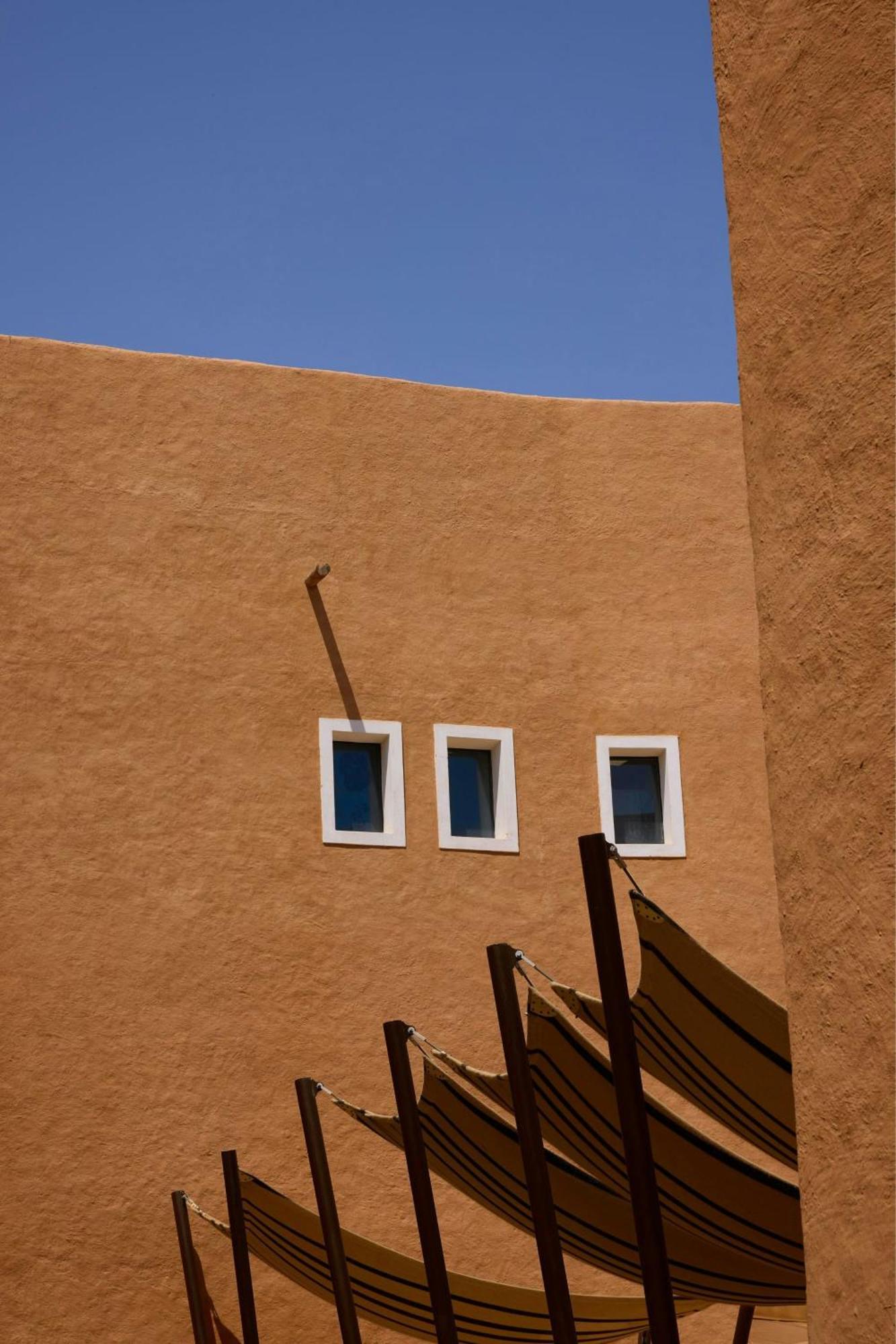 Bab Samhan, A Luxury Collection Hotel, Diriyah Riade Exterior foto