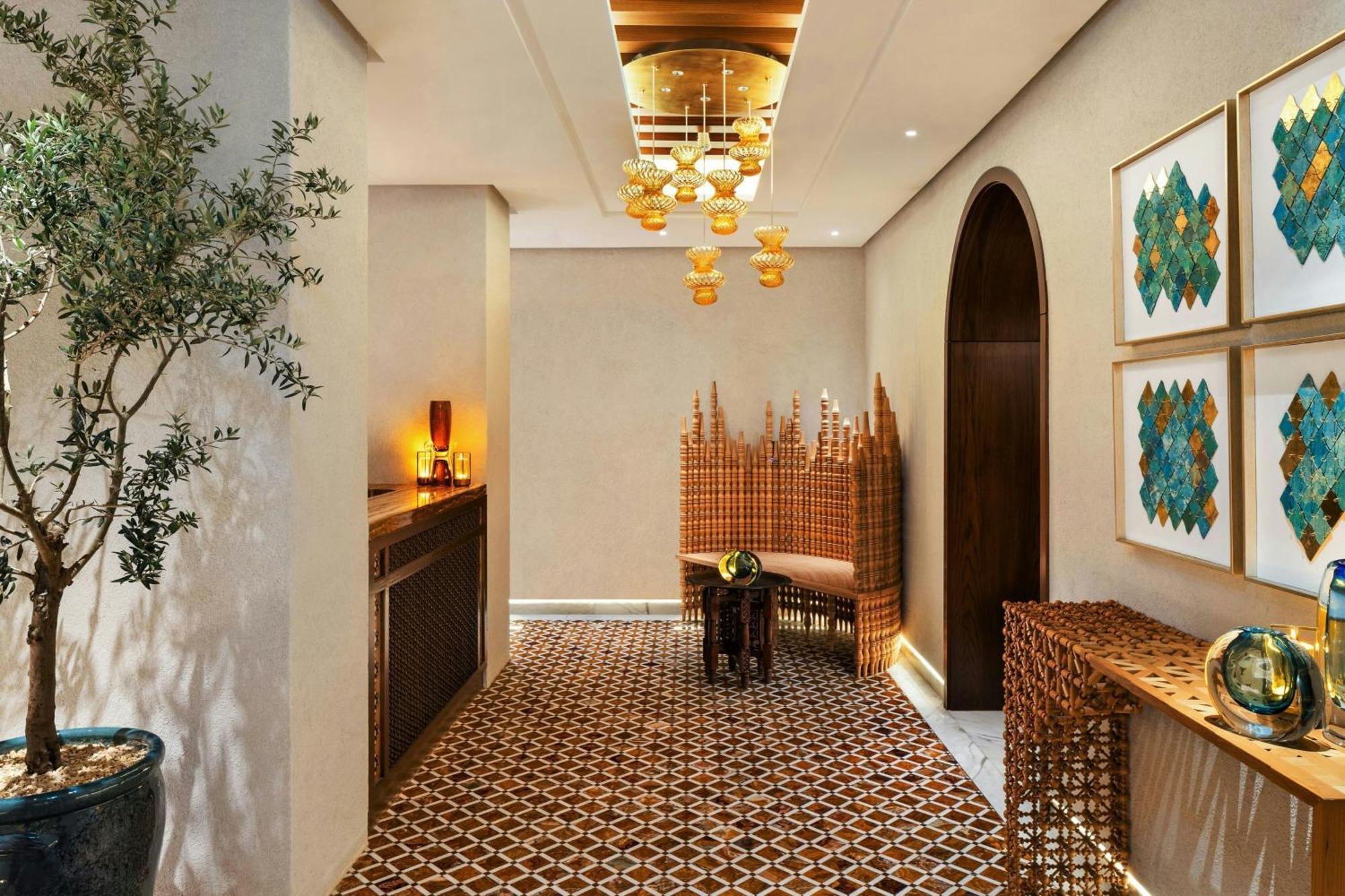 Bab Samhan, A Luxury Collection Hotel, Diriyah Riade Exterior foto