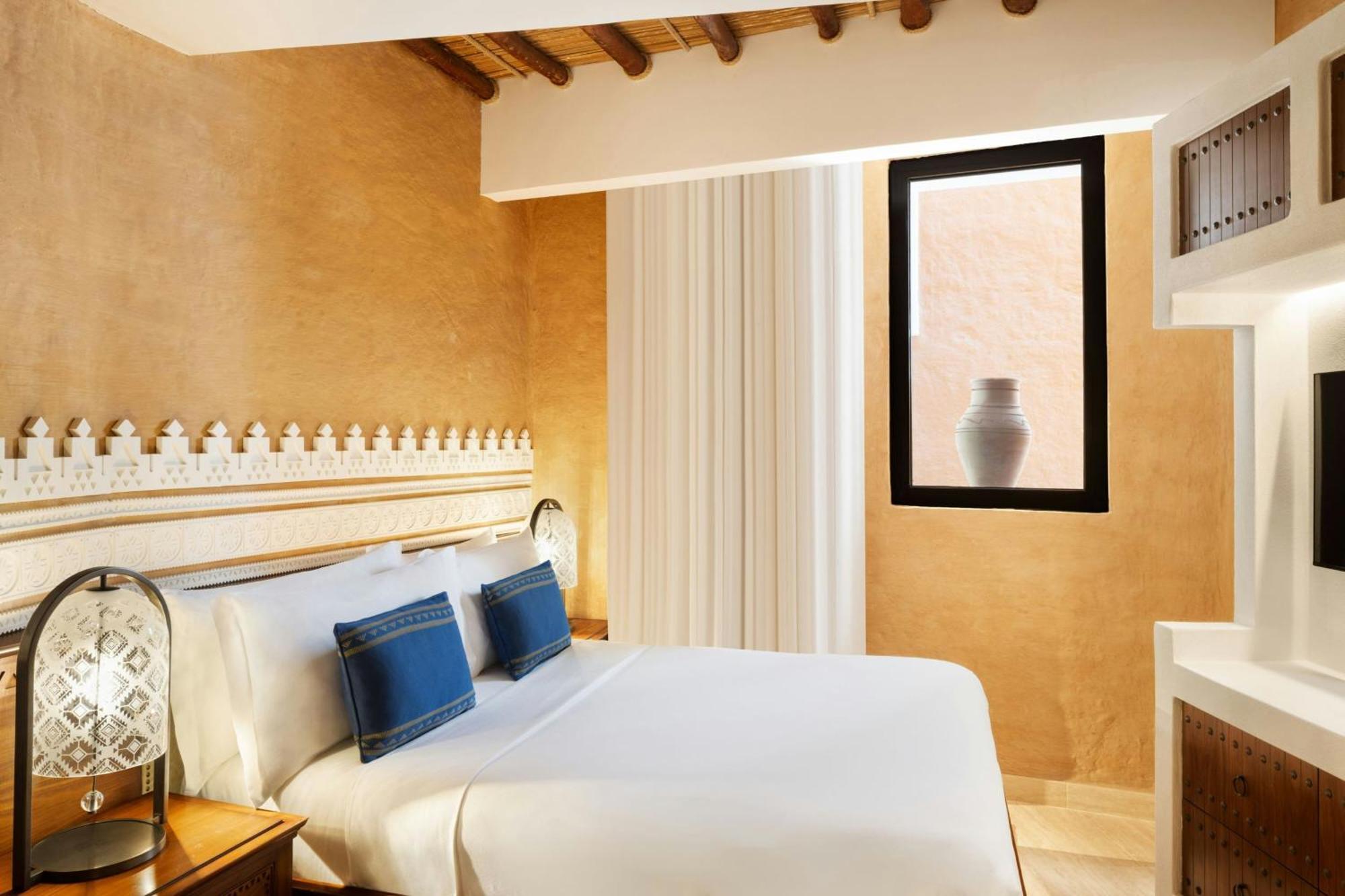 Bab Samhan, A Luxury Collection Hotel, Diriyah Riade Exterior foto
