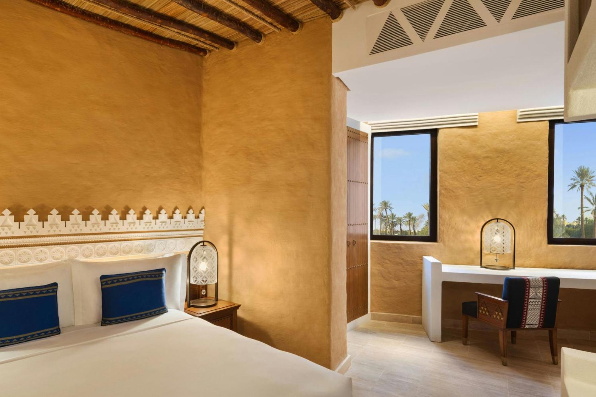 Bab Samhan, A Luxury Collection Hotel, Diriyah Riade Exterior foto