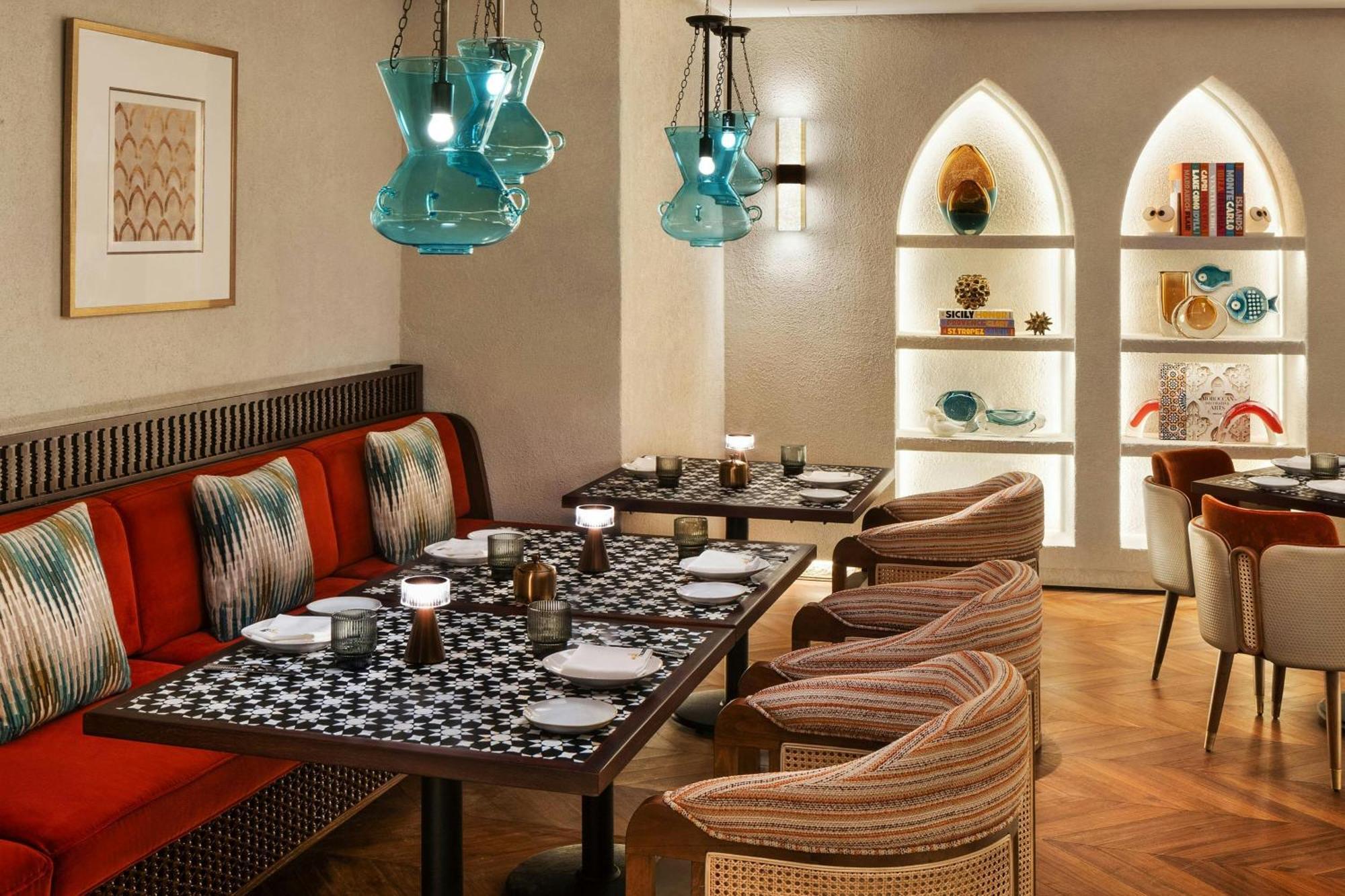 Bab Samhan, A Luxury Collection Hotel, Diriyah Riade Exterior foto