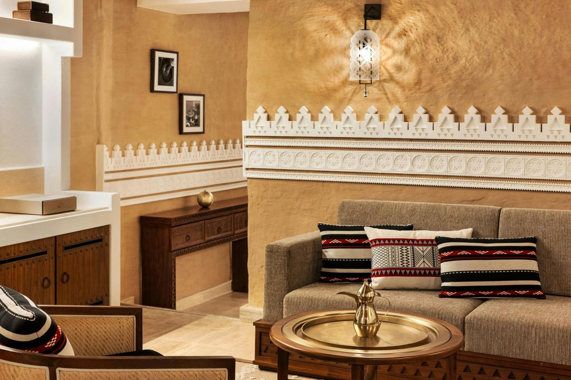 Bab Samhan, A Luxury Collection Hotel, Diriyah Riade Exterior foto