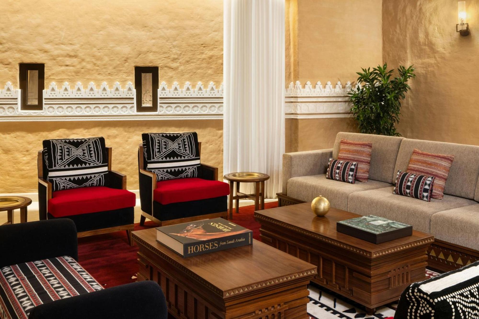 Bab Samhan, A Luxury Collection Hotel, Diriyah Riade Exterior foto
