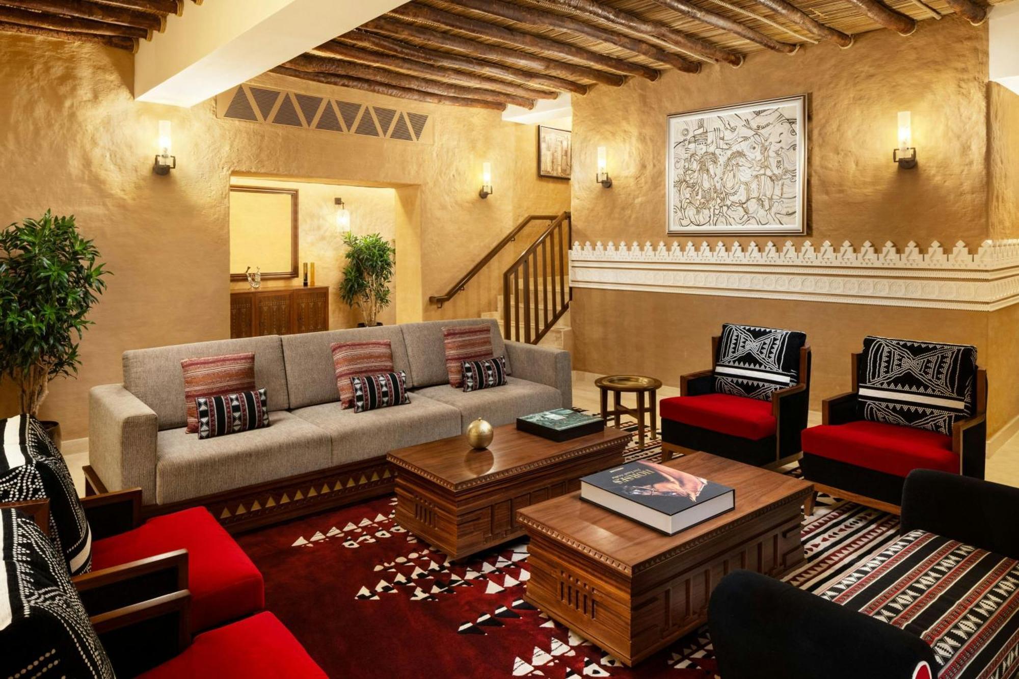 Bab Samhan, A Luxury Collection Hotel, Diriyah Riade Exterior foto