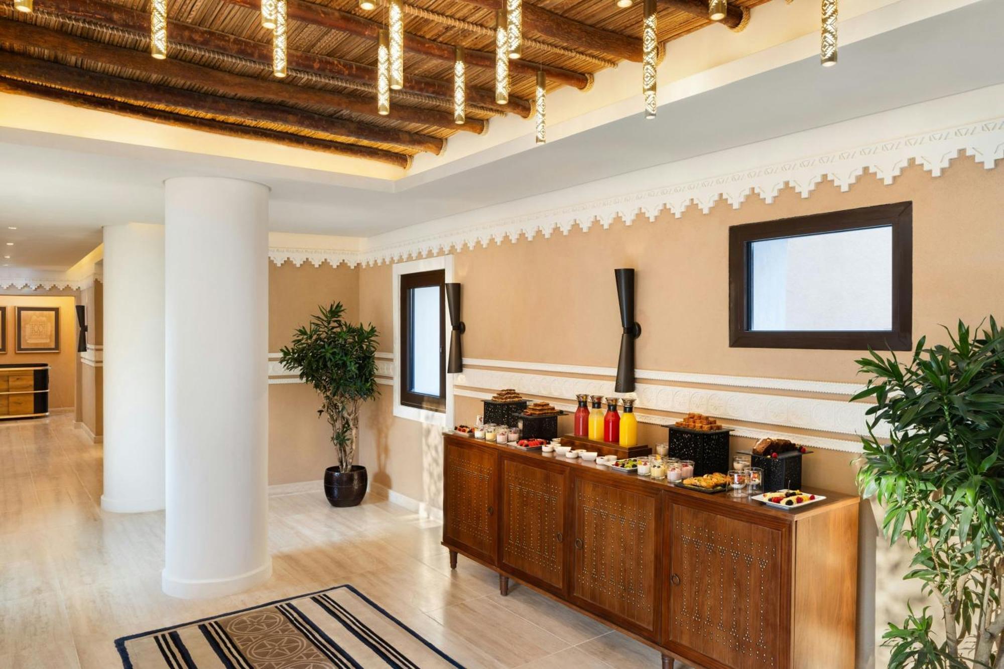 Bab Samhan, A Luxury Collection Hotel, Diriyah Riade Exterior foto