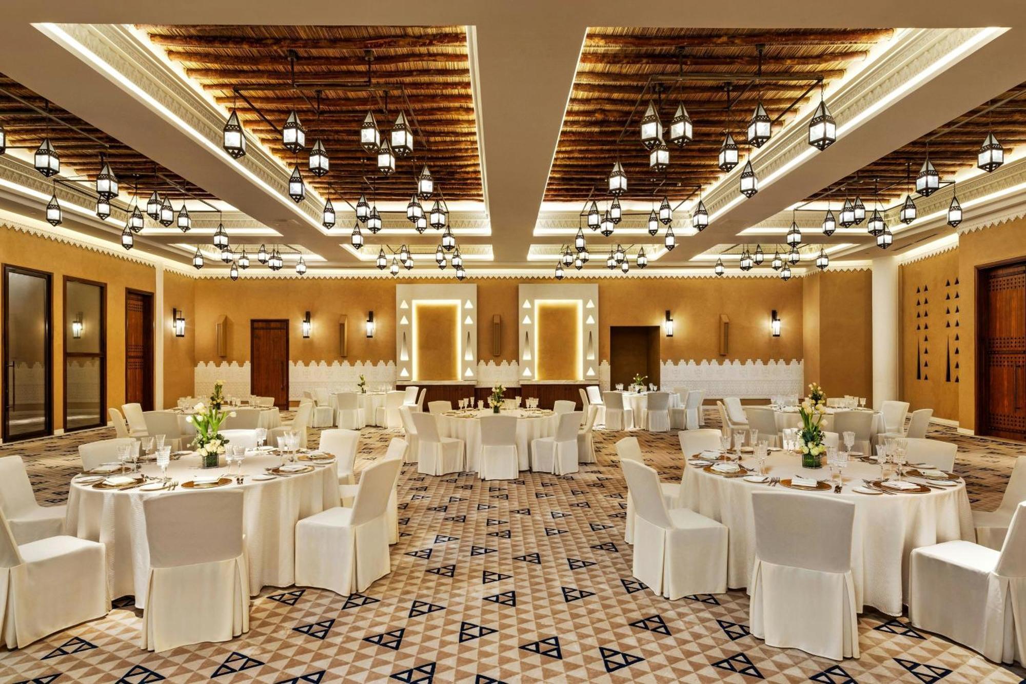 Bab Samhan, A Luxury Collection Hotel, Diriyah Riade Exterior foto