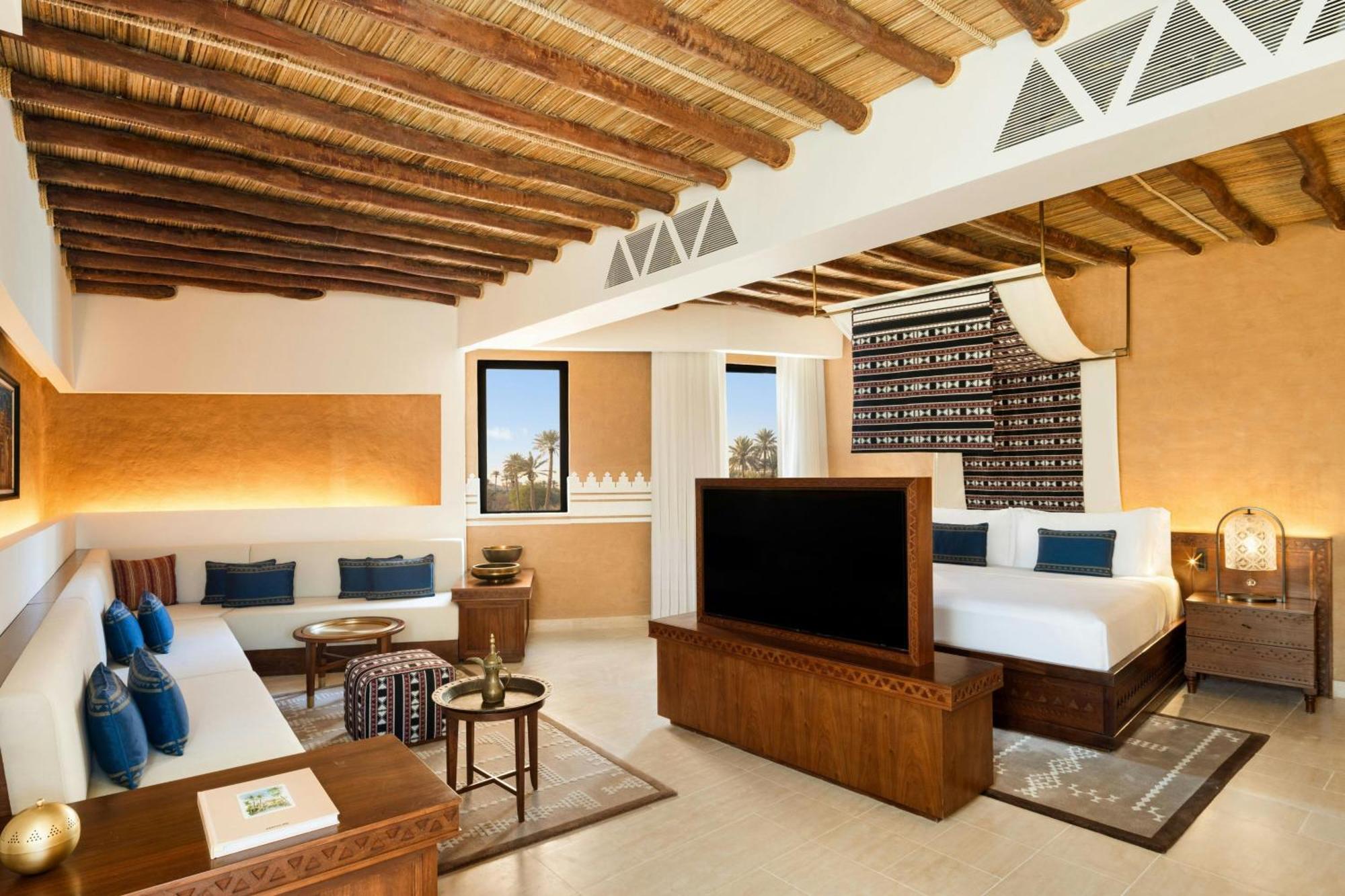 Bab Samhan, A Luxury Collection Hotel, Diriyah Riade Exterior foto