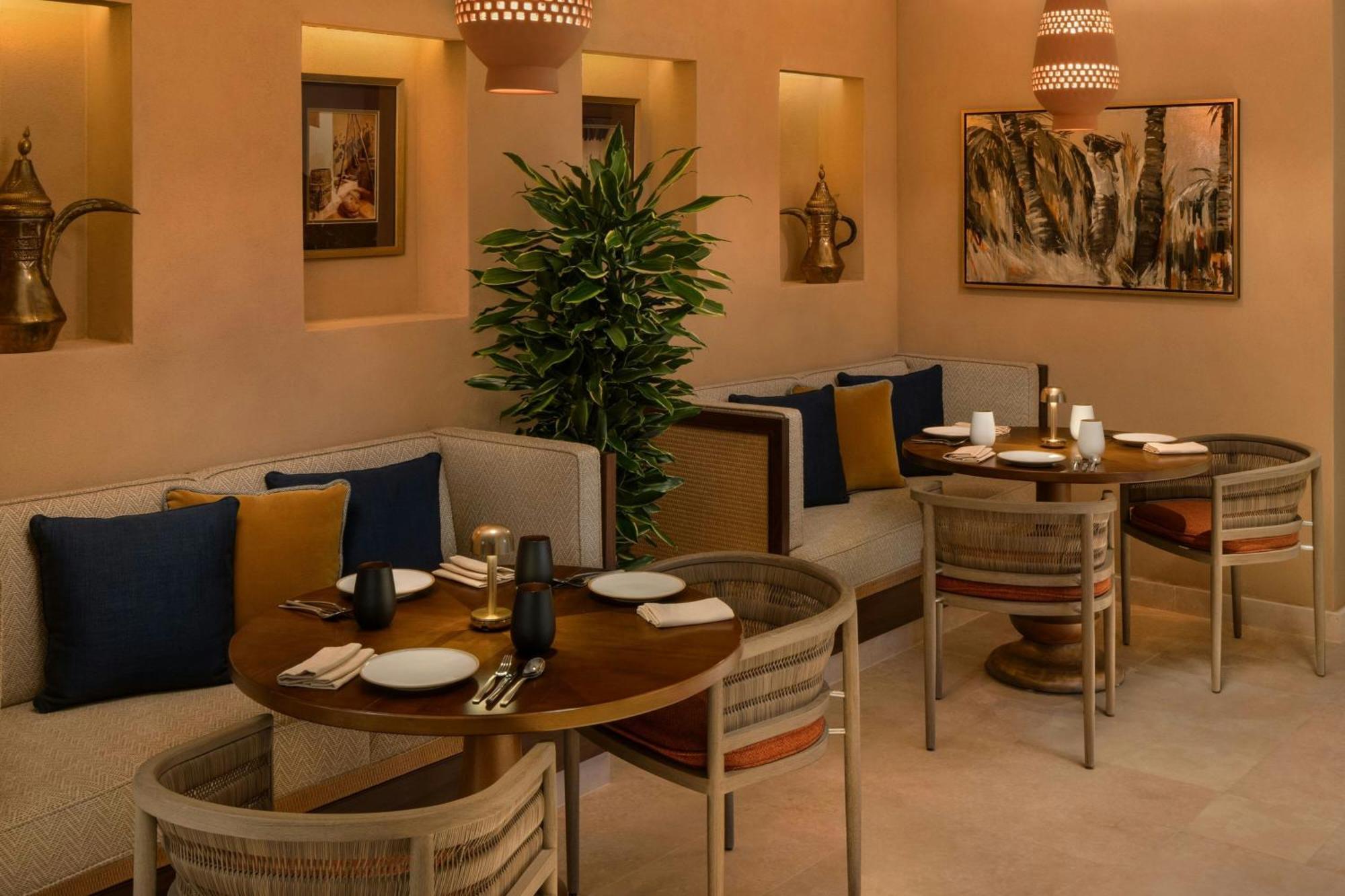 Bab Samhan, A Luxury Collection Hotel, Diriyah Riade Exterior foto