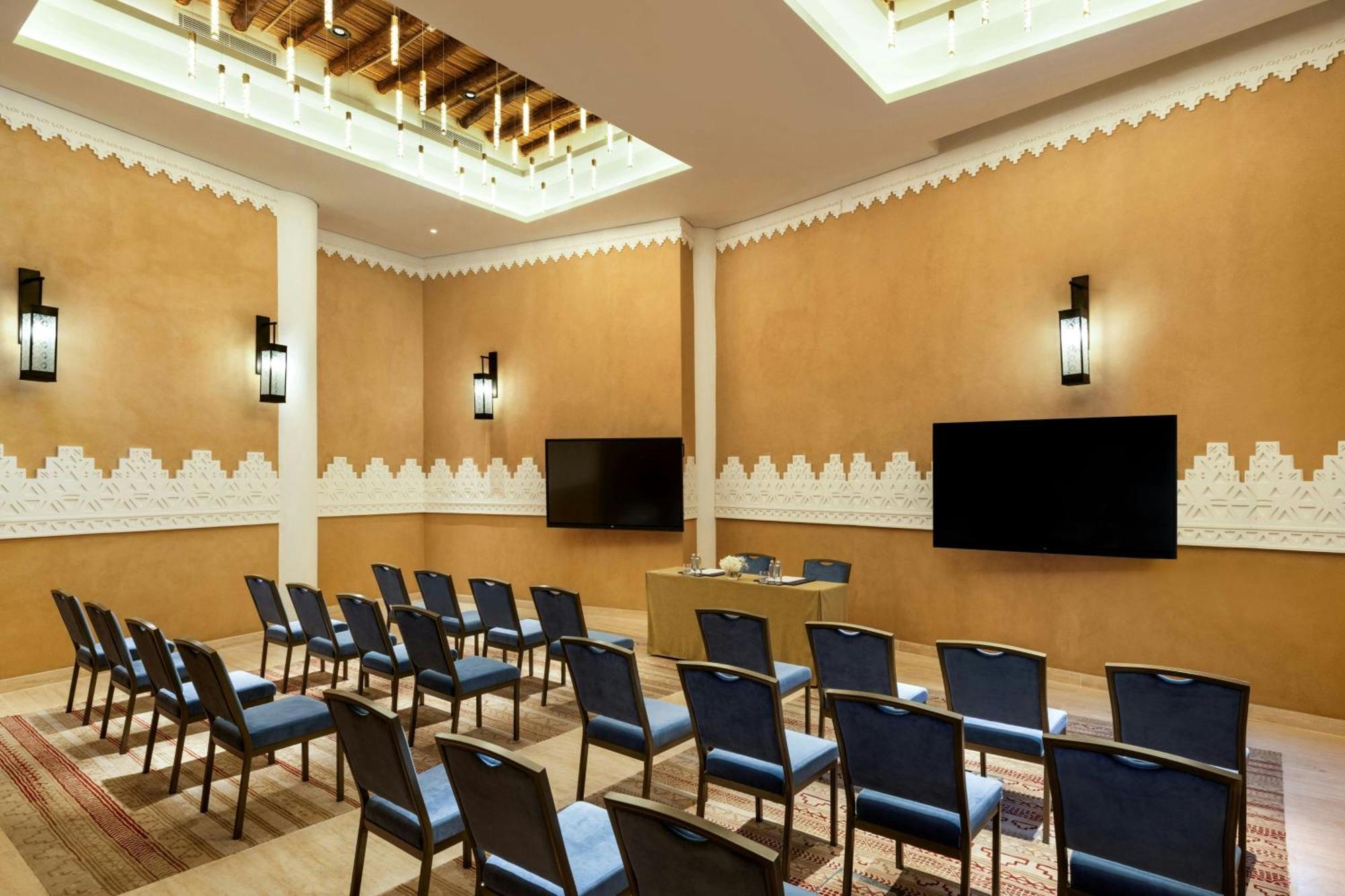 Bab Samhan, A Luxury Collection Hotel, Diriyah Riade Exterior foto
