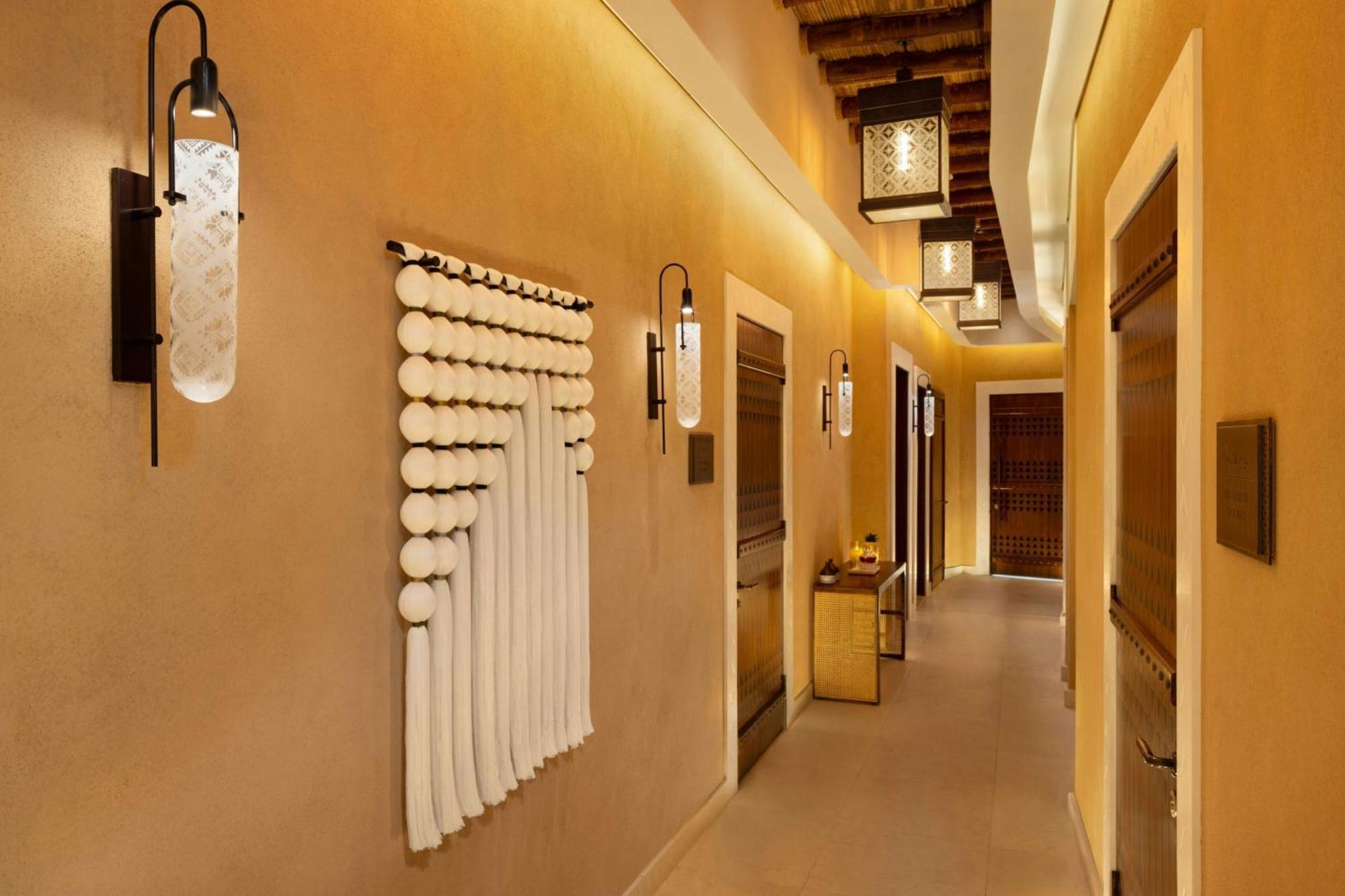 Bab Samhan, A Luxury Collection Hotel, Diriyah Riade Exterior foto