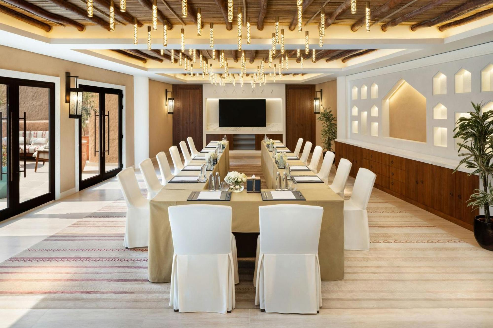 Bab Samhan, A Luxury Collection Hotel, Diriyah Riade Exterior foto