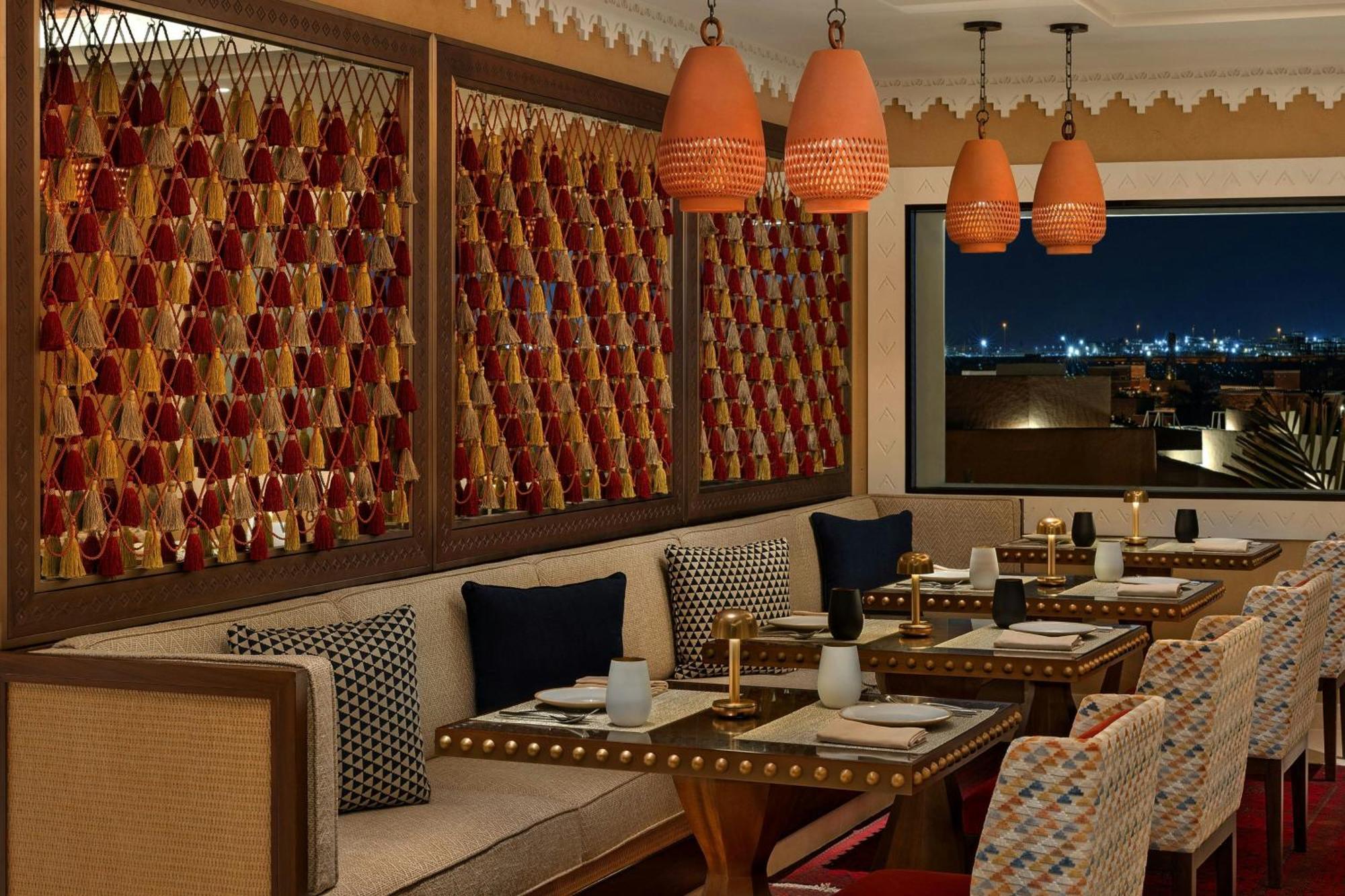 Bab Samhan, A Luxury Collection Hotel, Diriyah Riade Exterior foto