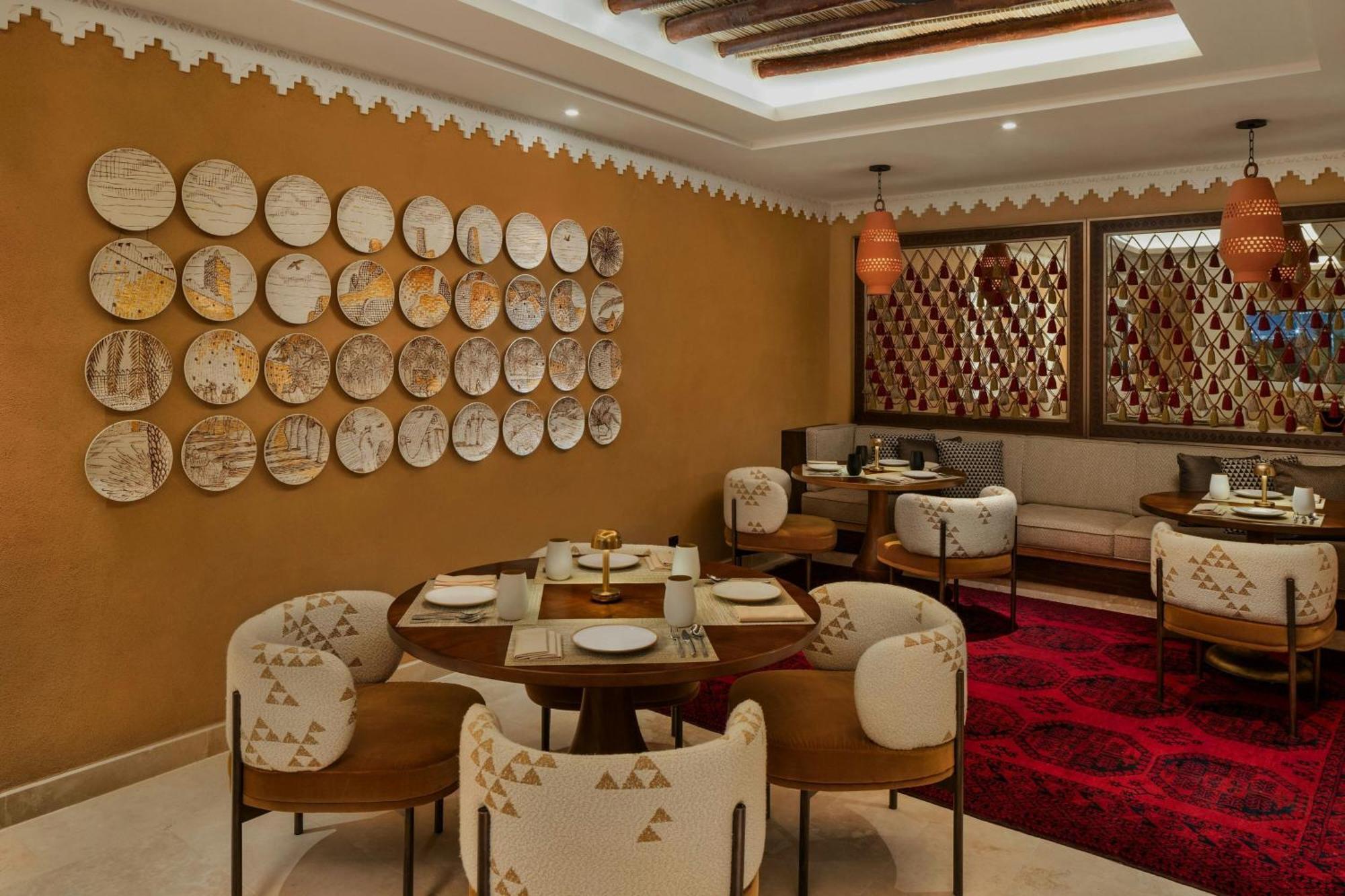 Bab Samhan, A Luxury Collection Hotel, Diriyah Riade Exterior foto