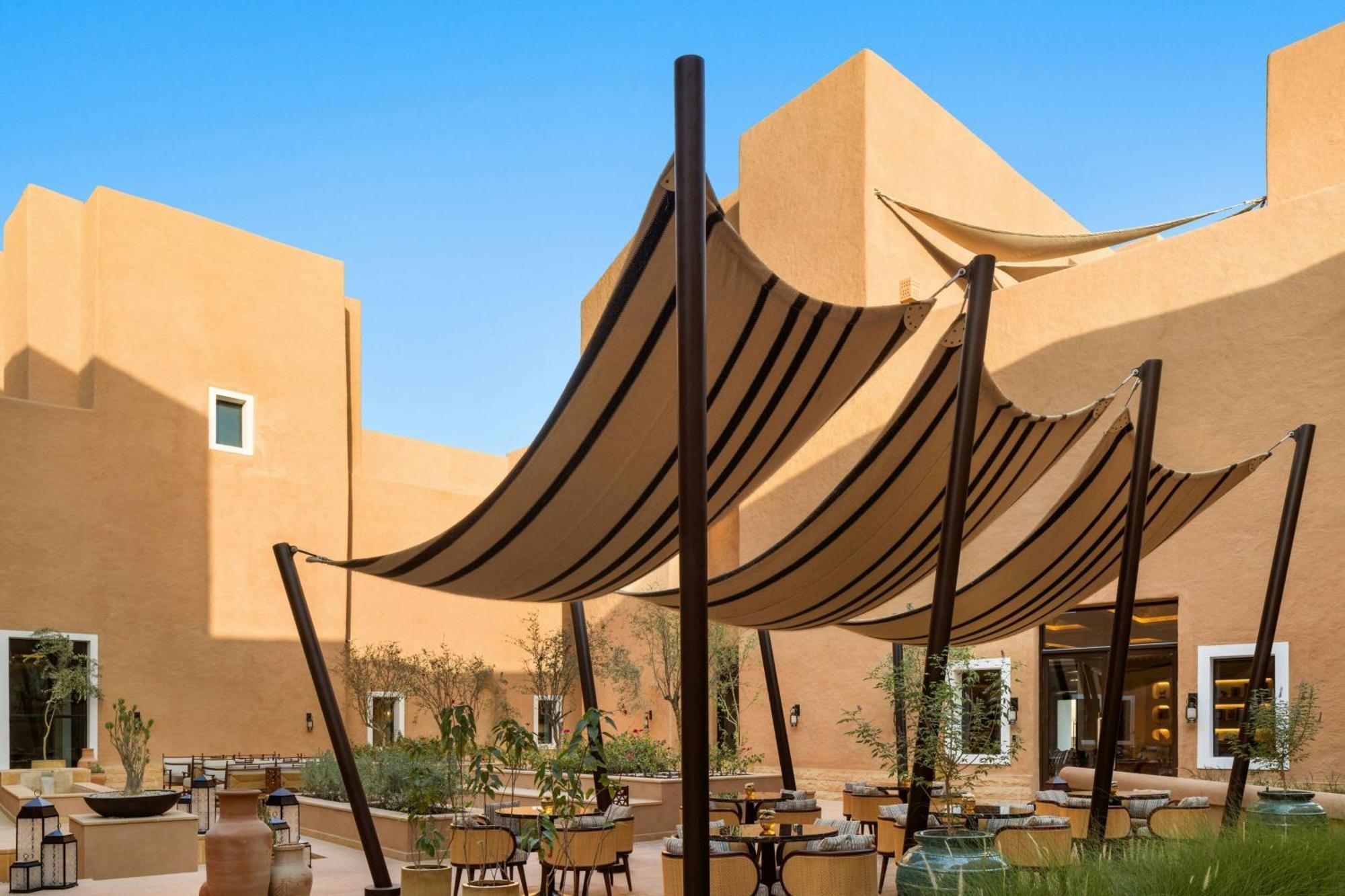 Bab Samhan, A Luxury Collection Hotel, Diriyah Riade Exterior foto