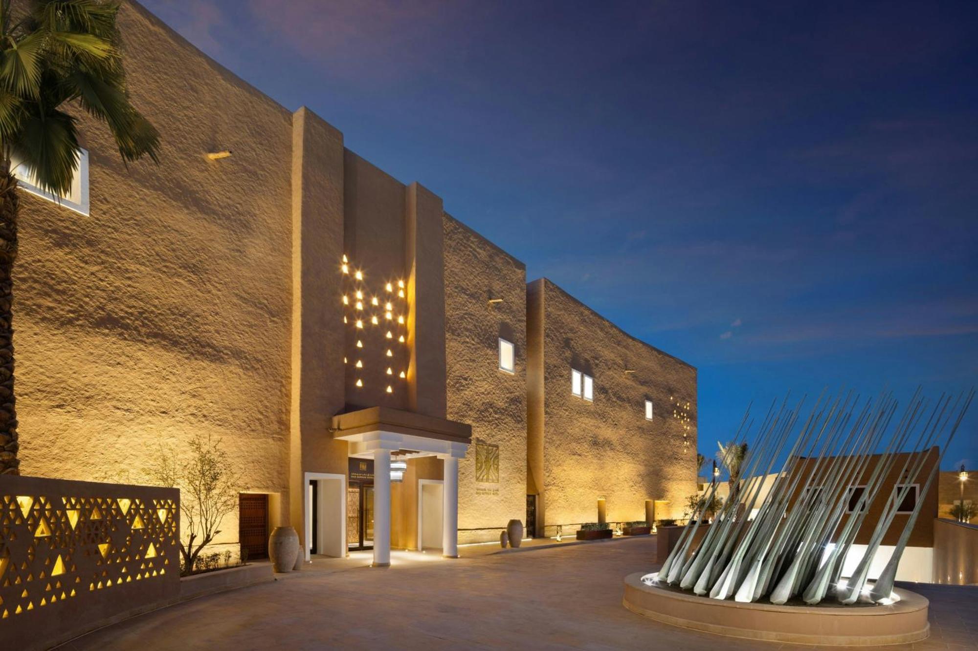 Bab Samhan, A Luxury Collection Hotel, Diriyah Riade Exterior foto