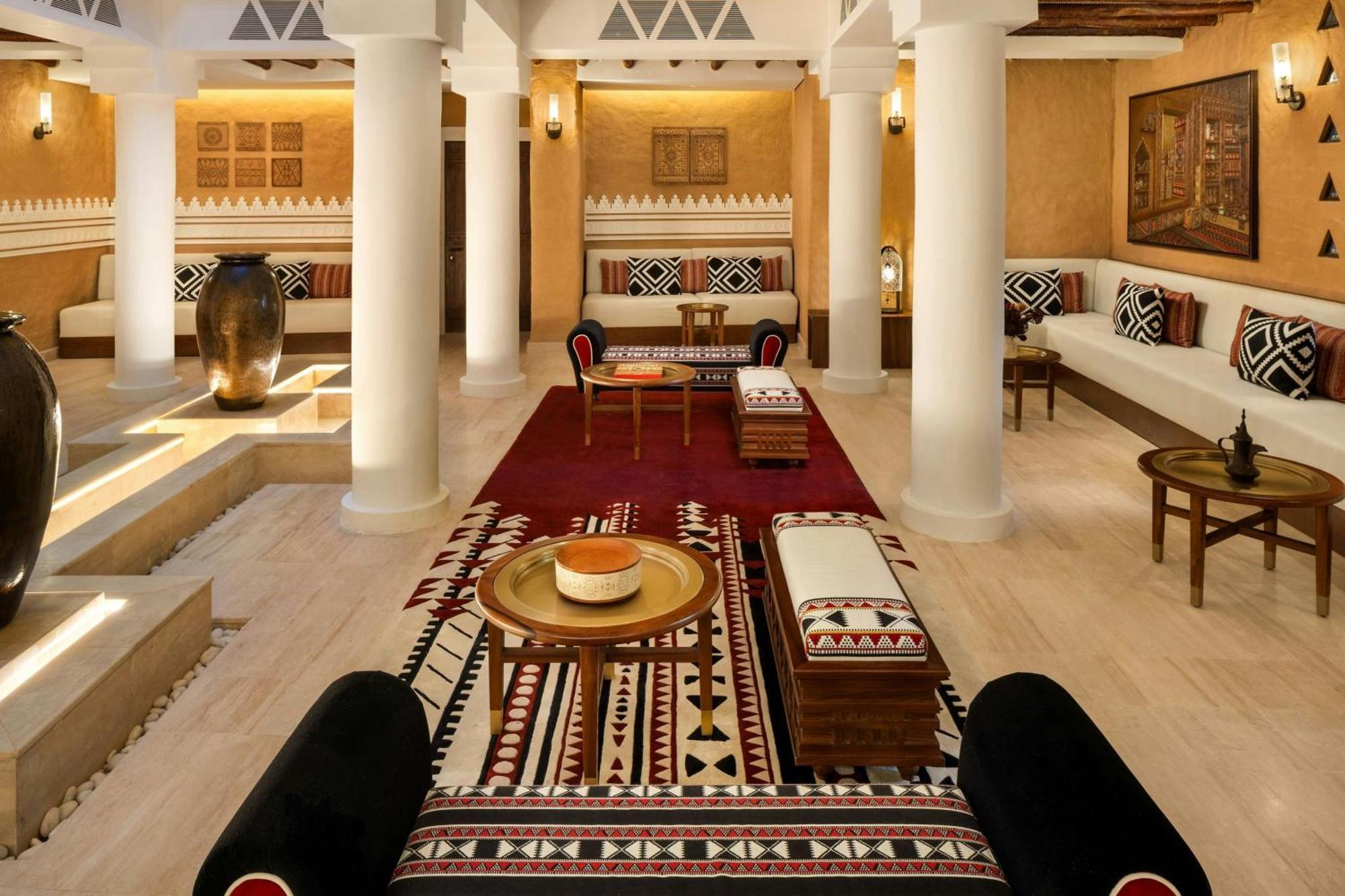 Bab Samhan, A Luxury Collection Hotel, Diriyah Riade Exterior foto