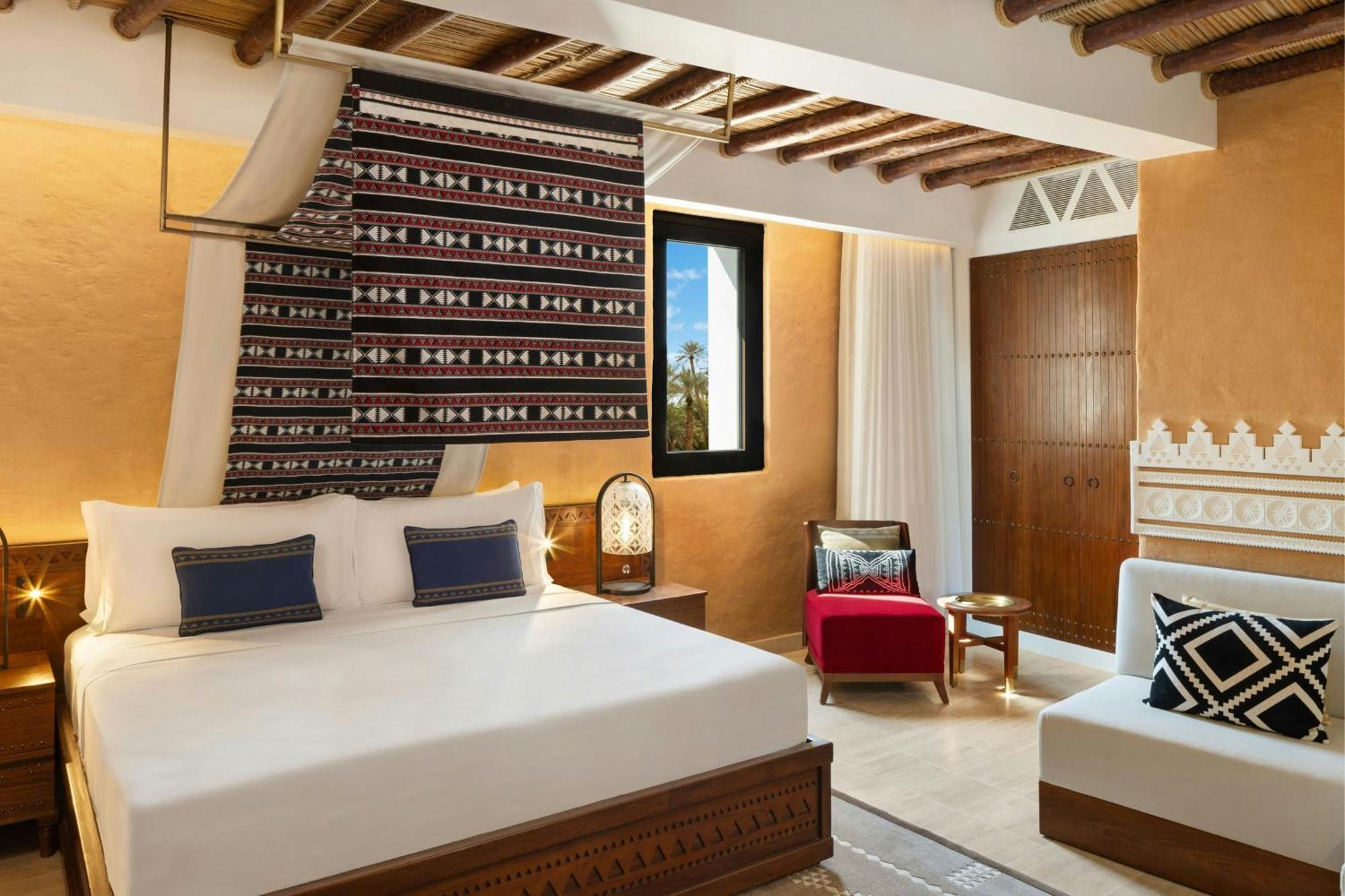 Bab Samhan, A Luxury Collection Hotel, Diriyah Riade Exterior foto