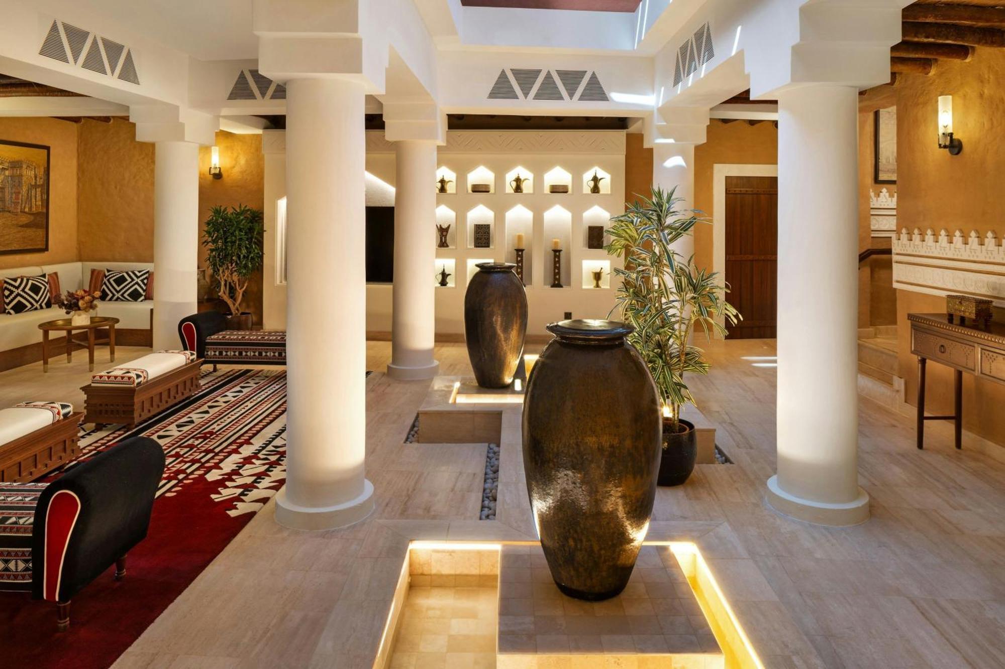 Bab Samhan, A Luxury Collection Hotel, Diriyah Riade Exterior foto