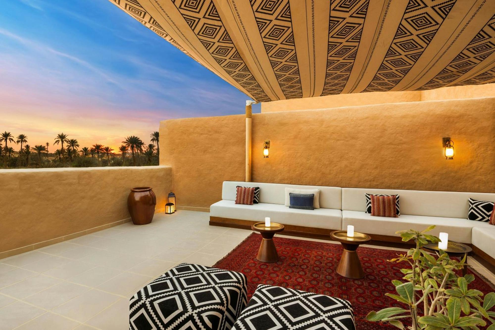 Bab Samhan, A Luxury Collection Hotel, Diriyah Riade Exterior foto