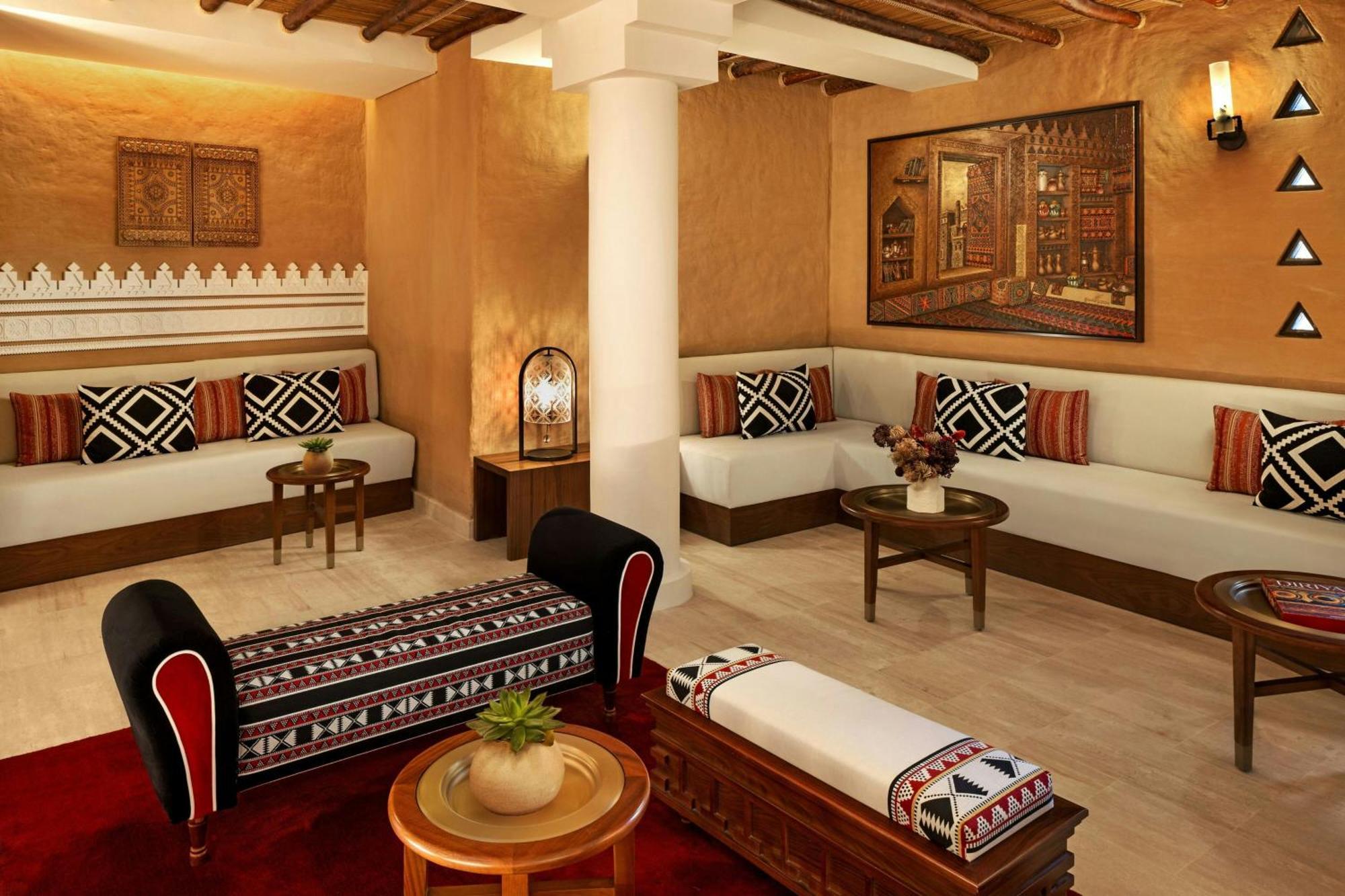 Bab Samhan, A Luxury Collection Hotel, Diriyah Riade Exterior foto