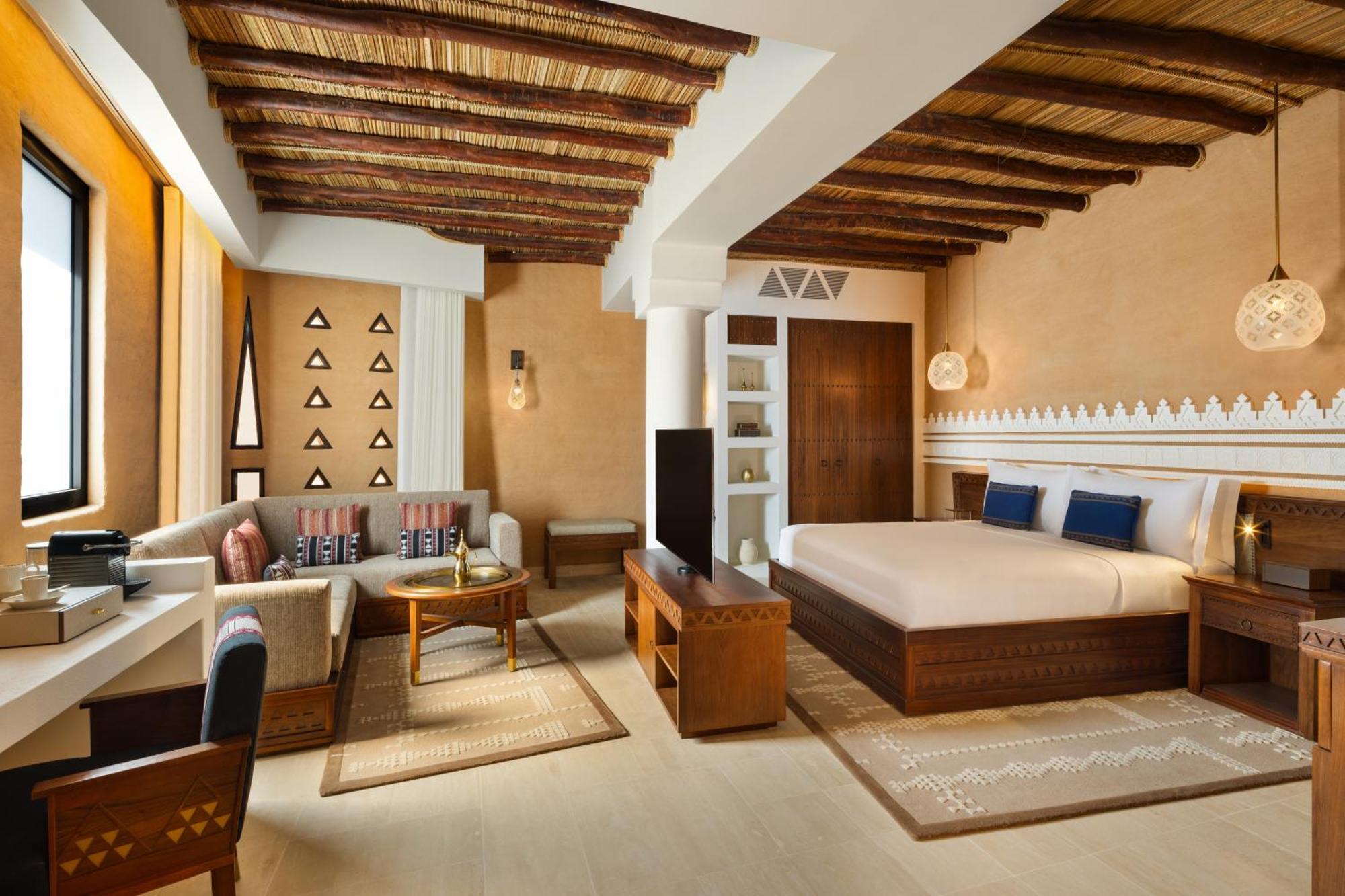 Bab Samhan, A Luxury Collection Hotel, Diriyah Riade Exterior foto