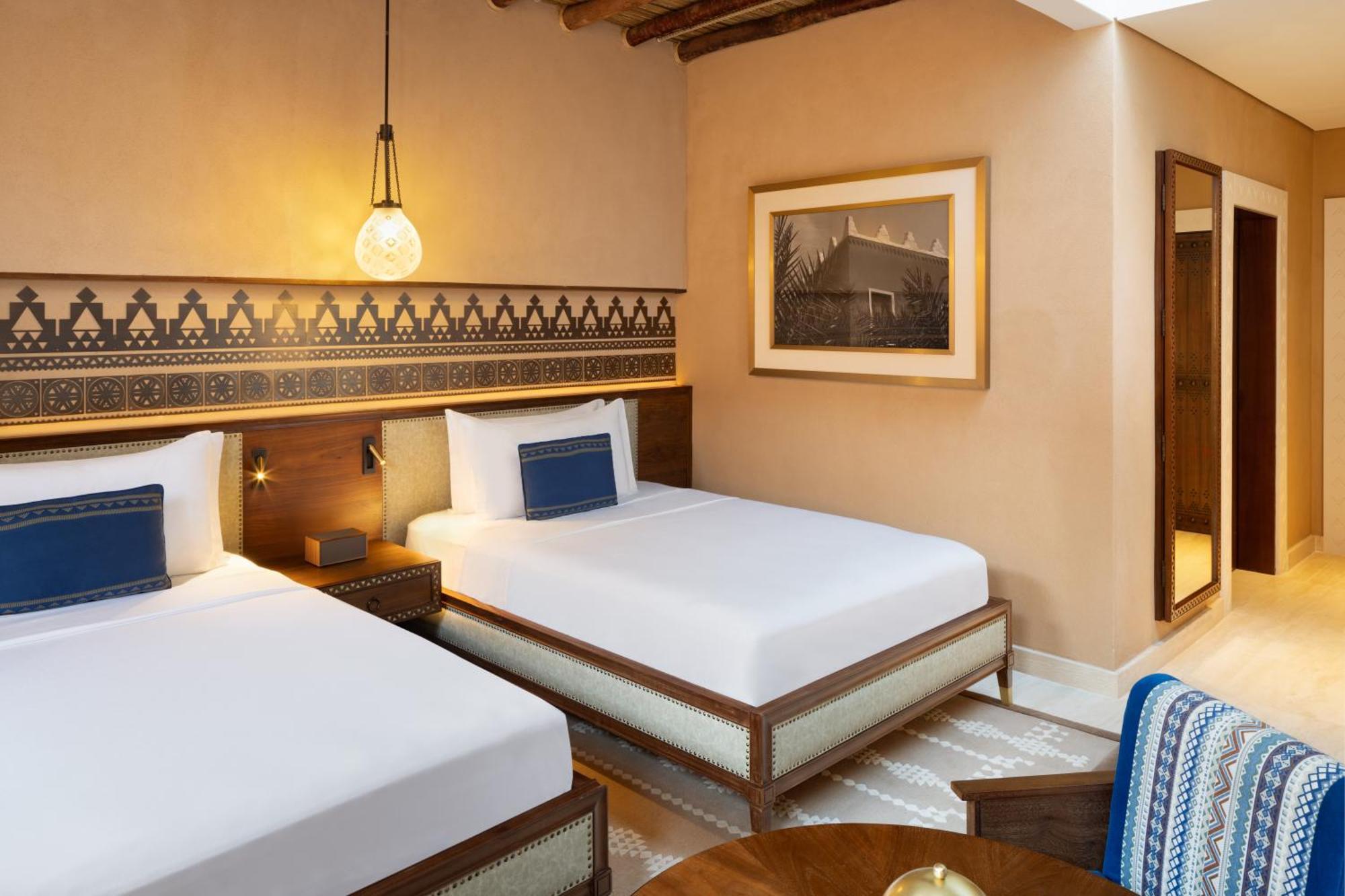 Bab Samhan, A Luxury Collection Hotel, Diriyah Riade Exterior foto